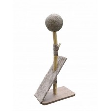 Scratch It - The Globe Grey Cat Tree